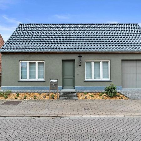 An'S Vakantiehuisje Dessel Buitenkant foto