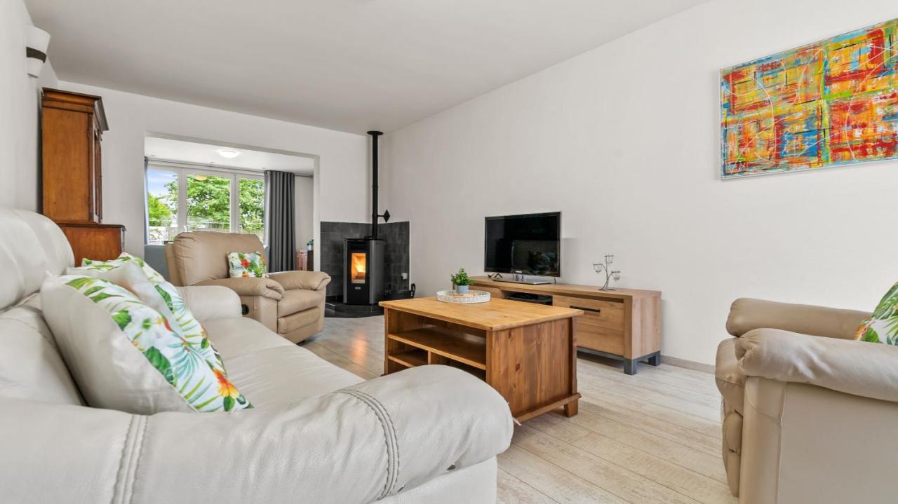 An'S Vakantiehuisje Dessel Buitenkant foto