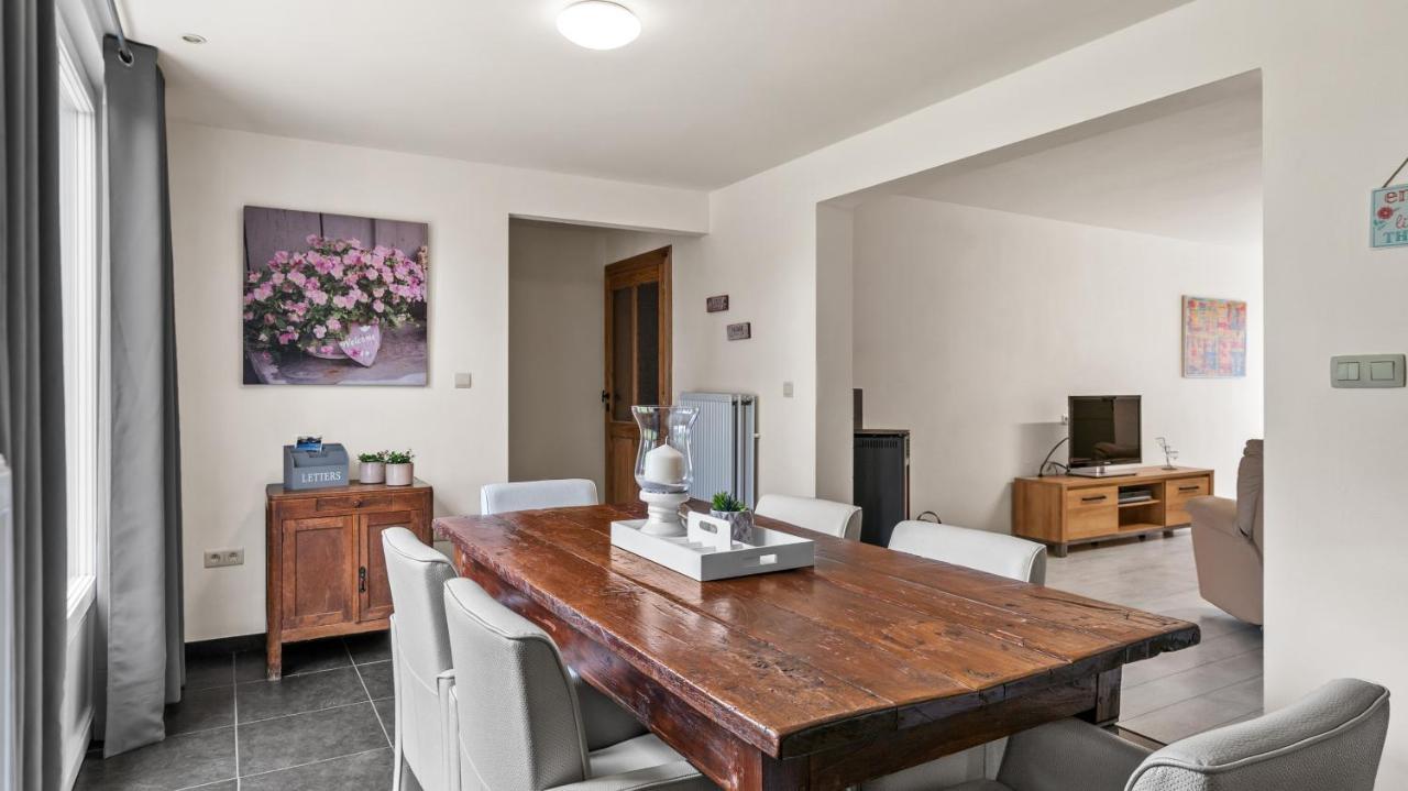 An'S Vakantiehuisje Dessel Buitenkant foto