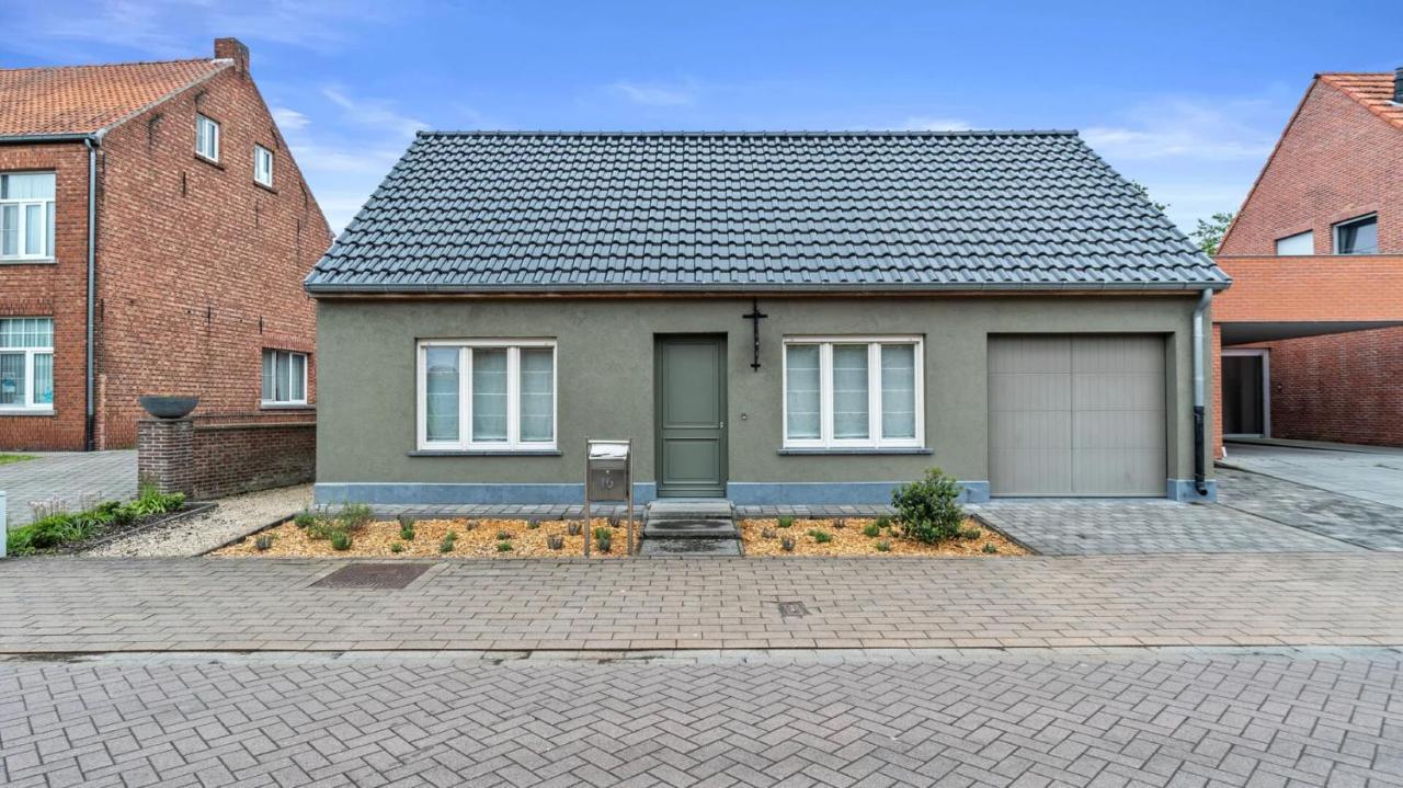 An'S Vakantiehuisje Dessel Buitenkant foto