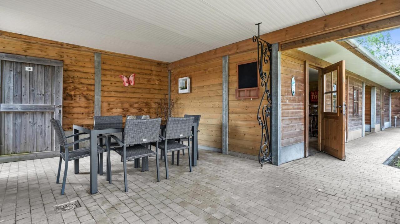 An'S Vakantiehuisje Dessel Buitenkant foto