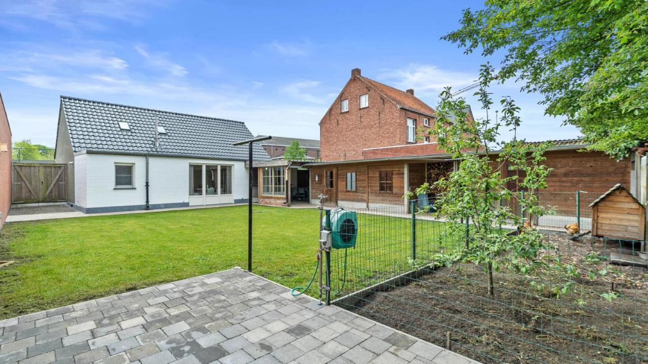 An'S Vakantiehuisje Dessel Buitenkant foto