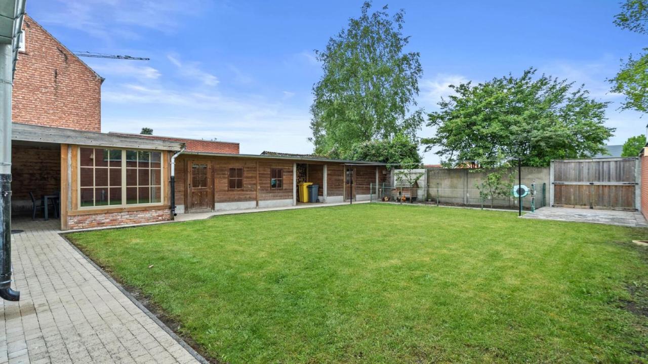 An'S Vakantiehuisje Dessel Buitenkant foto