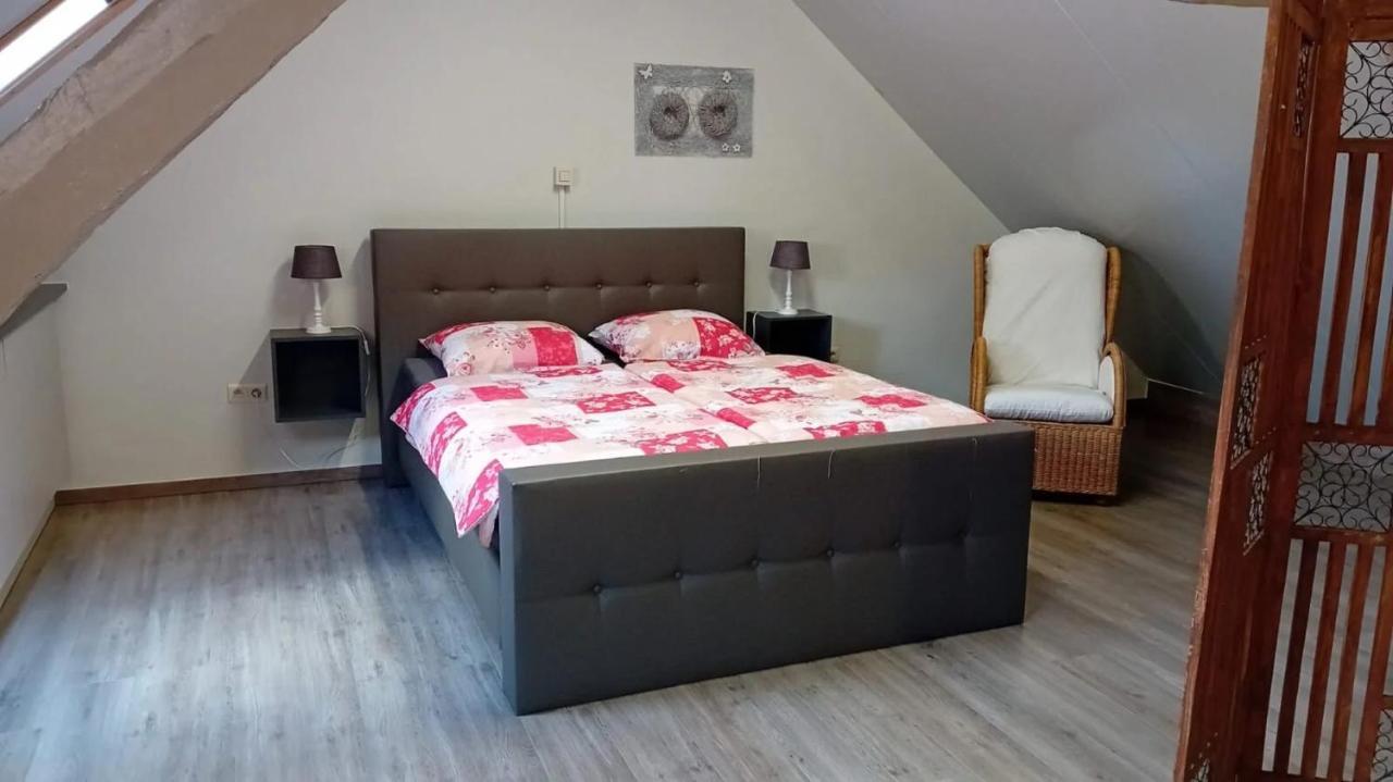 An'S Vakantiehuisje Dessel Buitenkant foto