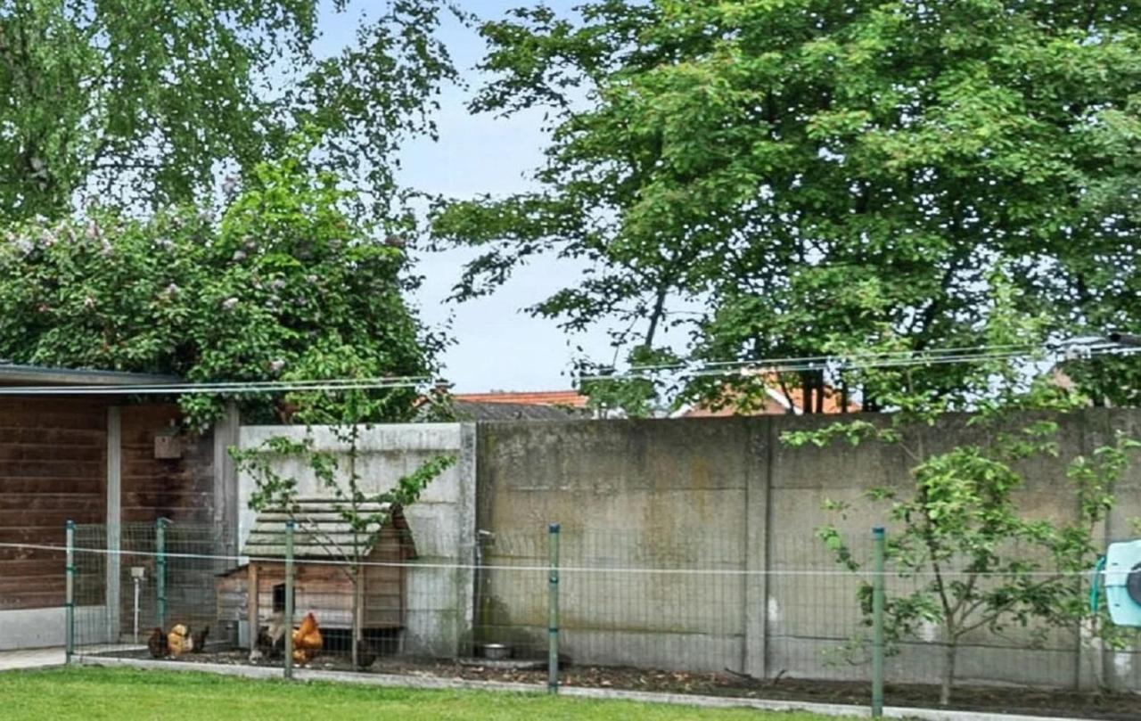 An'S Vakantiehuisje Dessel Buitenkant foto