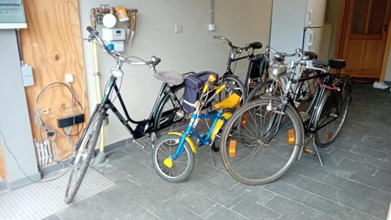 An'S Vakantiehuisje Dessel Buitenkant foto
